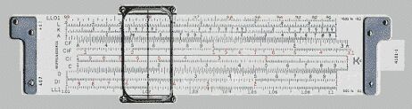 This is a  SlideRule